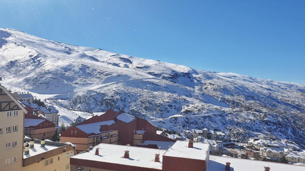 Estudio Infinity Con Parking Sierra Nevada Exterior photo