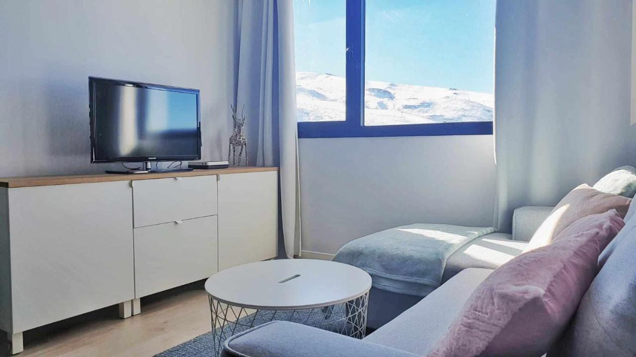 Estudio Infinity Con Parking Sierra Nevada Exterior photo