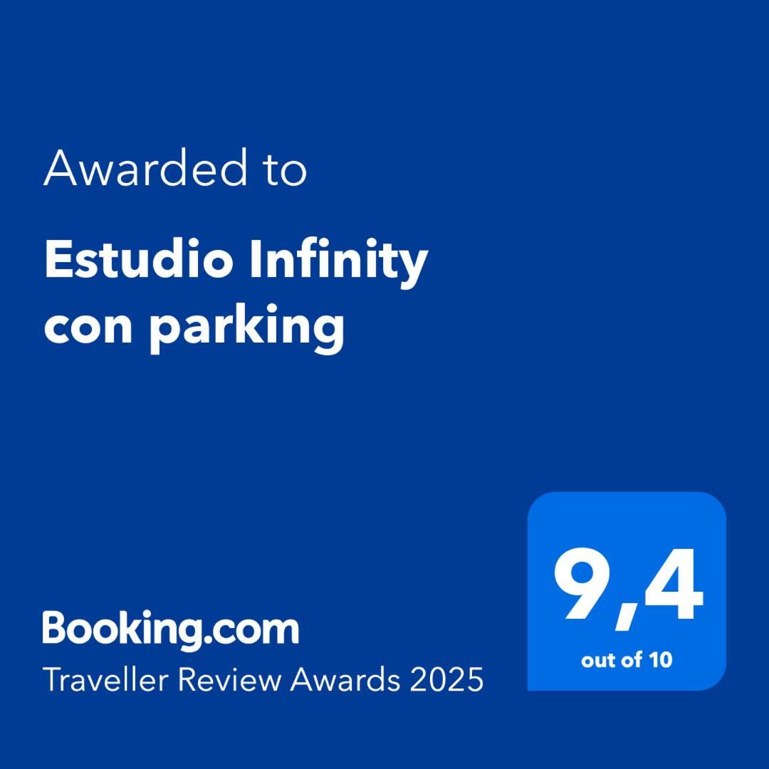 Estudio Infinity Con Parking Sierra Nevada Exterior photo